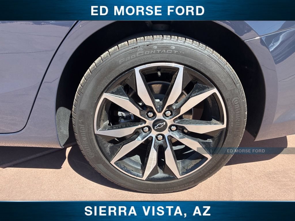 Used 2025 Chevrolet Malibu RS FWD image 40
