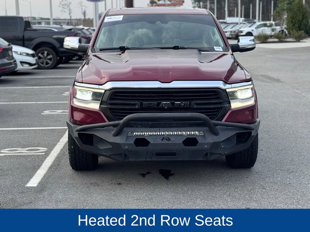 Used 2019 RAM 1500 Laramie image 2