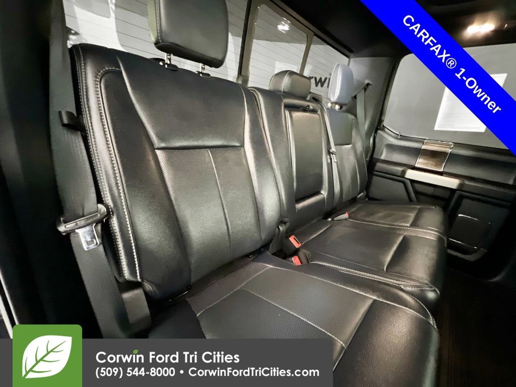 Certified 2022 Ford F450 Lariat w/ Lariat Ultimate Package image 15