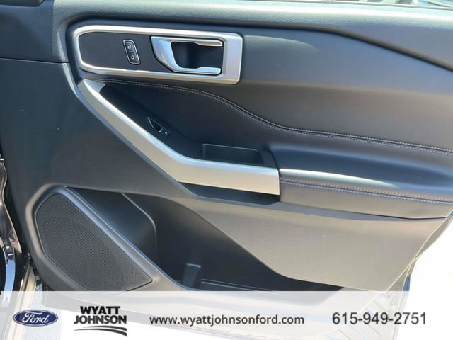 Certified 2022 Ford Explorer XLT AWD/4WD image 26