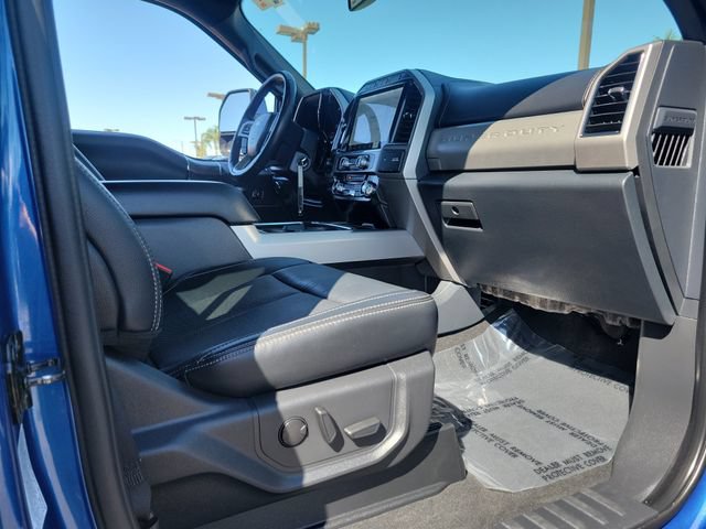 Certified 2022 Ford F250 Lariat w/ Lariat Value Package AWD/4WD image 20