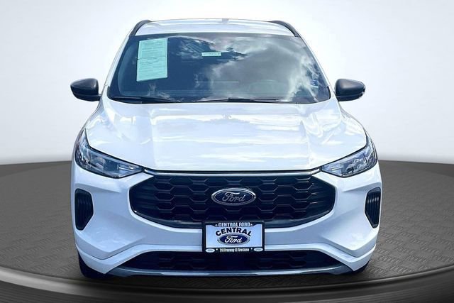 Certified 2024 Ford Escape ST-Line w/ Tech Pack #1 FWD image 6