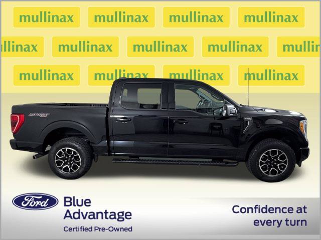 Certified 2023 Ford F150 XLT w/ Equipment Group 302A High AWD/4WD image 2