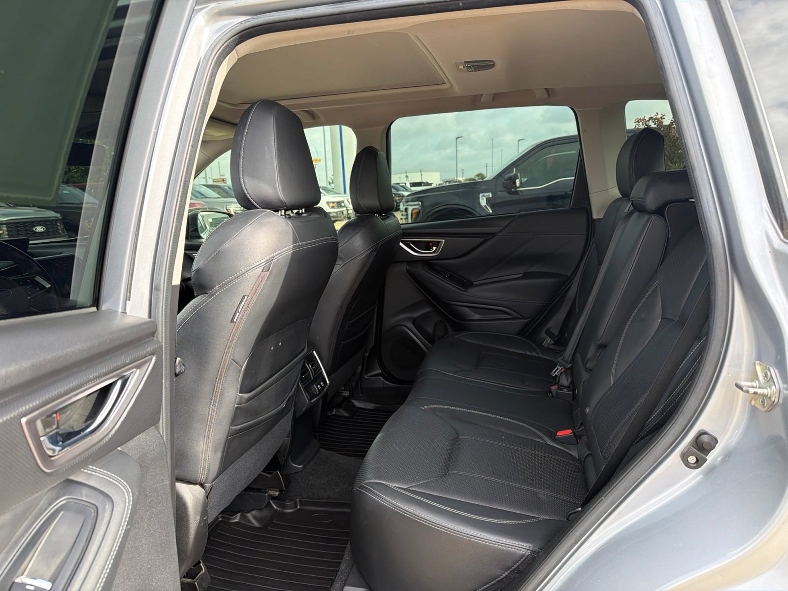 Used 2020 Subaru Forester Limited w/ Popular Package #3 AWD/4WD image 22