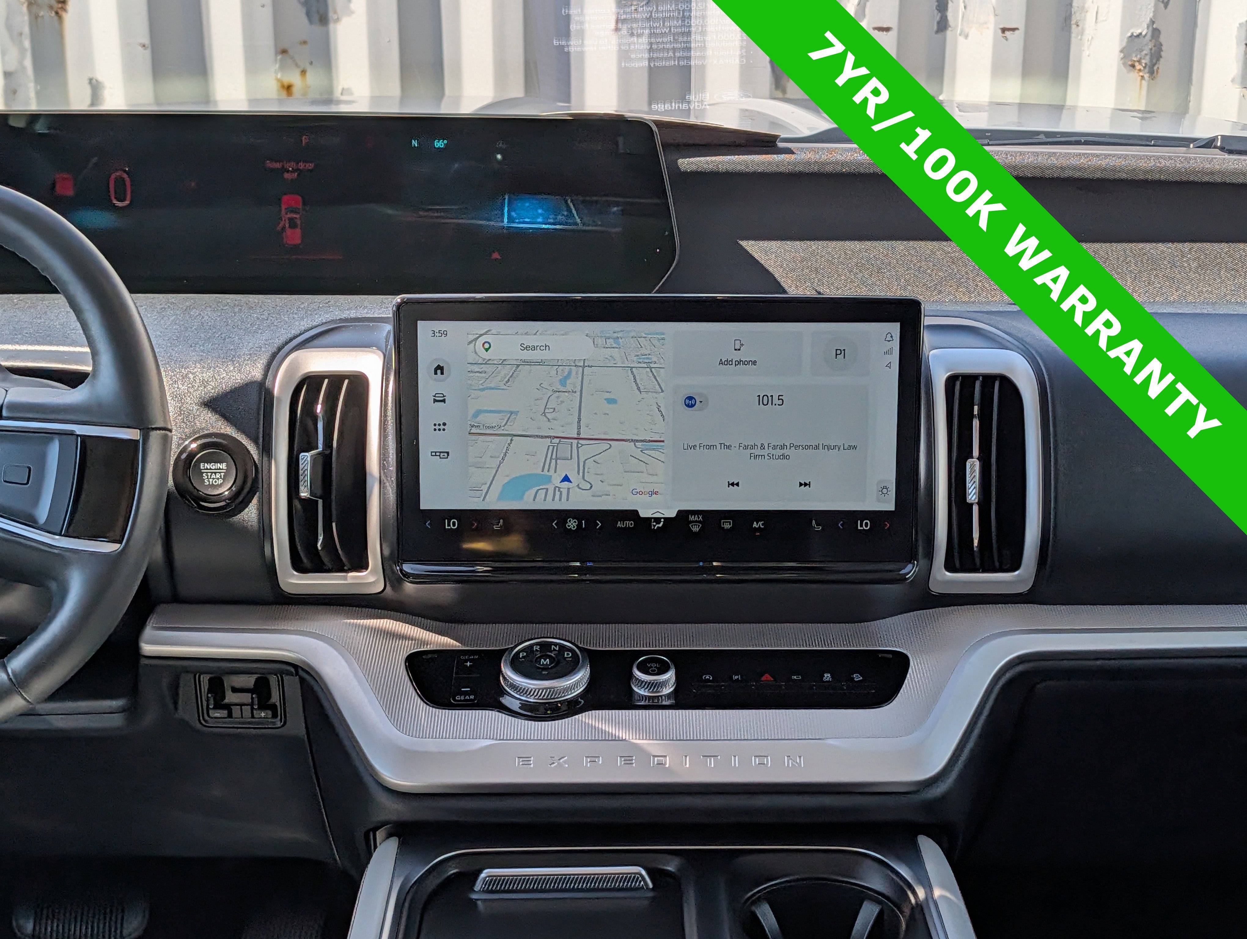Certified 2025 Ford Expedition Max Active AWD/4WD image 22