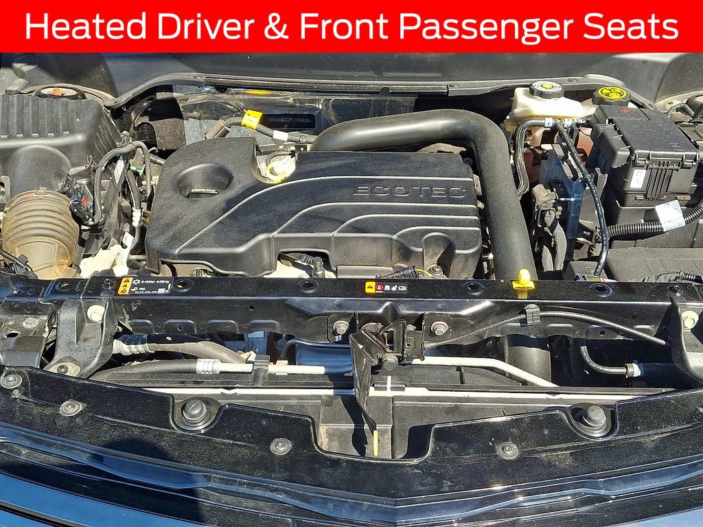 Used 2023 Chevrolet Equinox RS AWD/4WD image 25