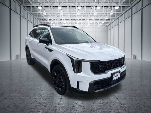 Used 2024 Kia Sorento X-Line EX AWD/4WD image 5