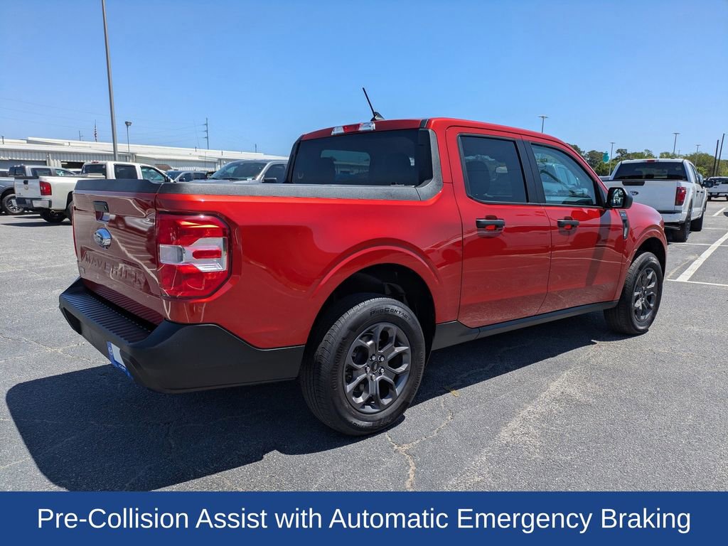 Certified 2024 Ford Maverick XLT image 4
