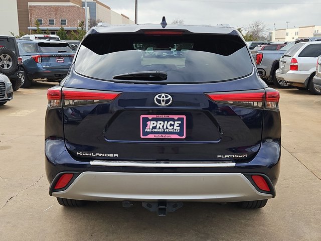 Used 2020 Toyota Highlander Platinum image 6