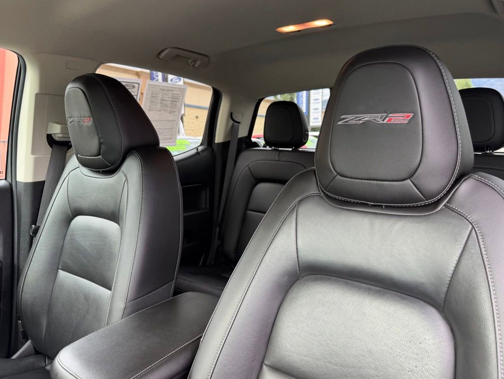 Used 2022 Chevrolet Colorado ZR2 image 16