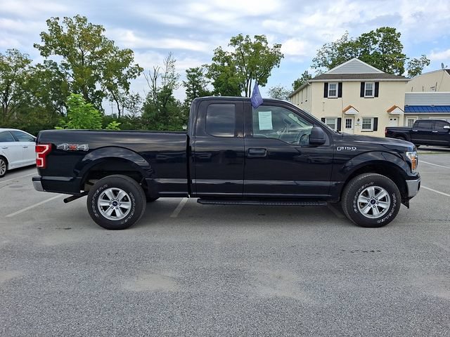 Certified 2018 Ford F150 XLT AWD/4WD image 12