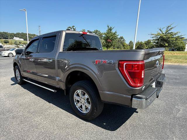 Certified 2023 Ford F150 XLT w/ Equipment Group 302A High AWD/4WD image 5