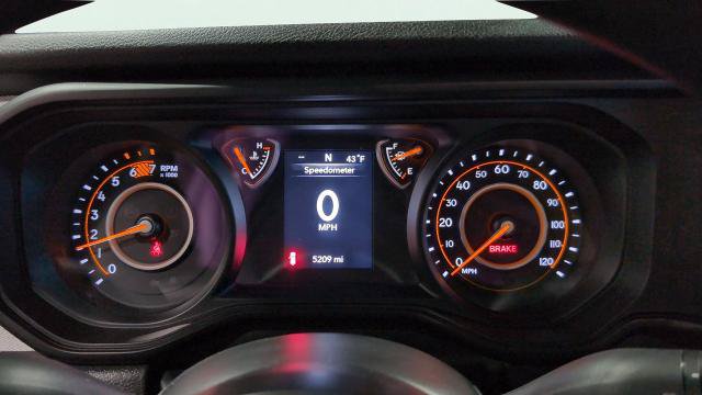 Used 2024 Jeep Wrangler Sport AWD/4WD image 18