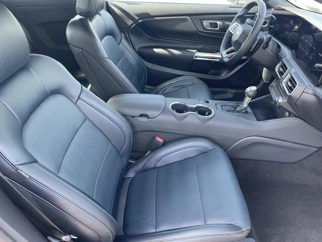 Certified 2025 Ford Mustang GT Premium RWD image 36