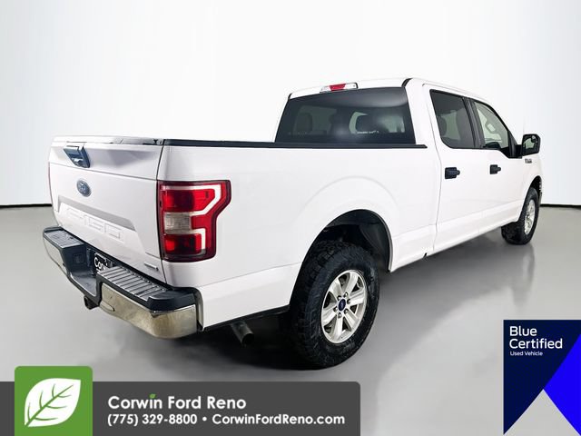 Certified 2019 Ford F150 XLT AWD/4WD image 10