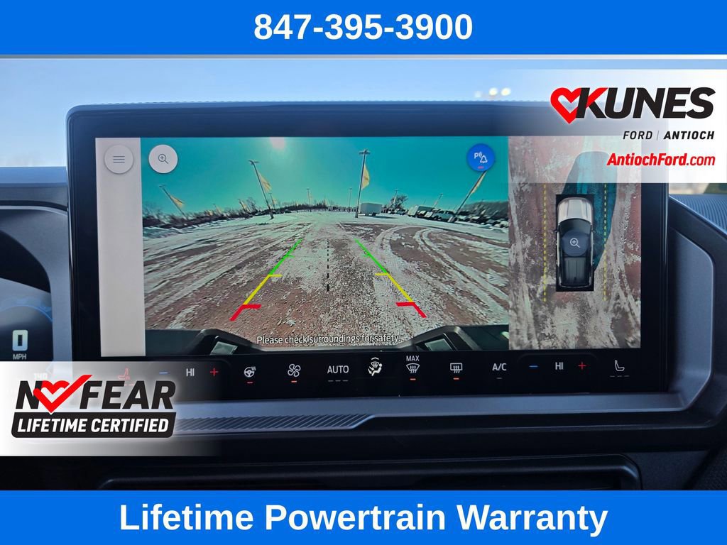 Certified 2025 Ford Bronco Sport Badlands image 42