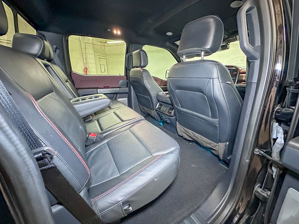 Certified 2023 Ford F150 Lariat w/ Equipment Group 502A High image 32