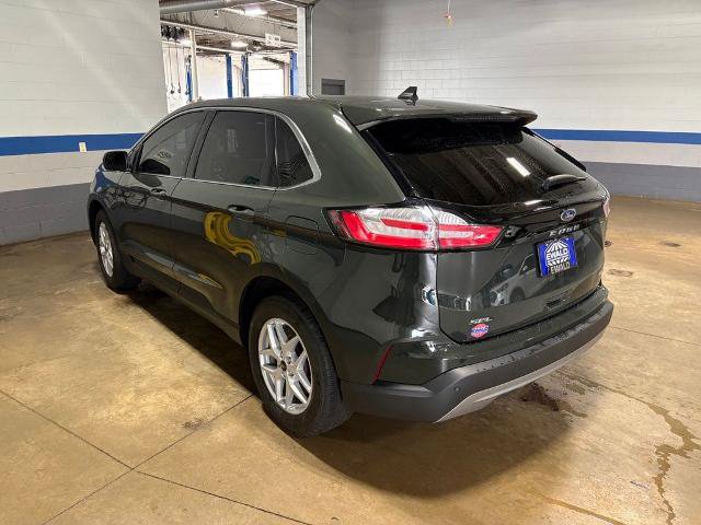 Certified 2024 Ford Edge SEL w/ Convenience Package AWD/4WD image 8