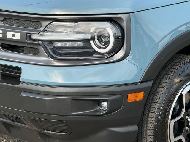 Certified 2023 Ford Bronco Sport Big Bend w/ Convenience Package AWD/4WD image 15