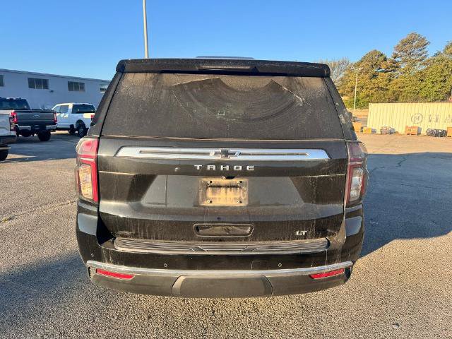 Used 2021 Chevrolet Tahoe LT AWD/4WD image 6