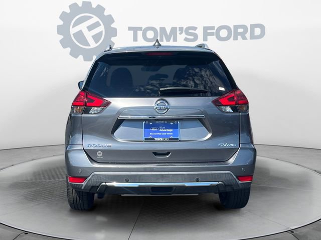 Used 2019 Nissan Rogue SV AWD/4WD image 4