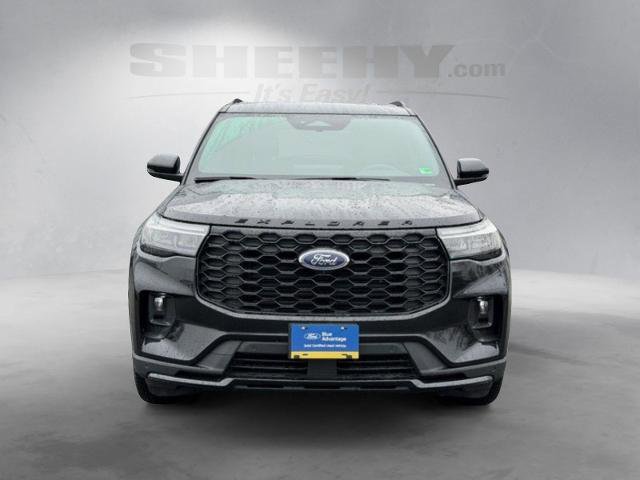 Certified 2025 Ford Explorer ST-Line AWD/4WD image 17