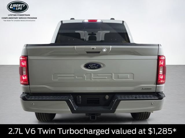 Certified 2023 Ford F150 XLT w/ Equipment Group 302A High AWD/4WD image 5