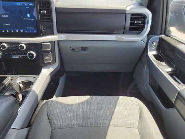 Certified 2023 Ford F150 XLT w/ Equipment Group 302A High image 12