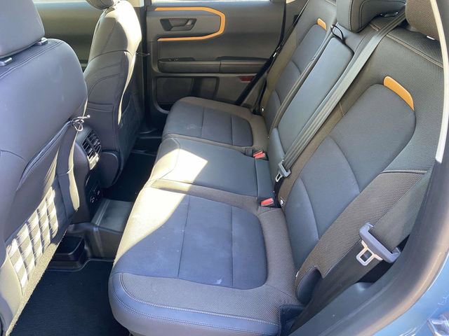 Certified 2023 Ford Bronco Sport Badlands image 15