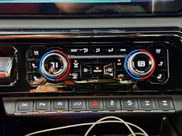 Used 2022 GMC Sierra 1500 AT4X AWD/4WD image 19