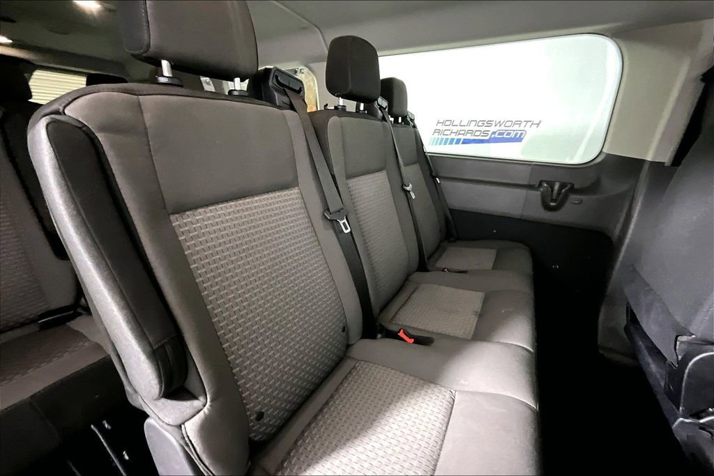Certified 2024 Ford Transit 350 XLT RWD image 21