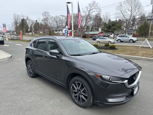 Used 2018 MAZDA CX-5 Touring w/ Preferred Equipment Package image 4