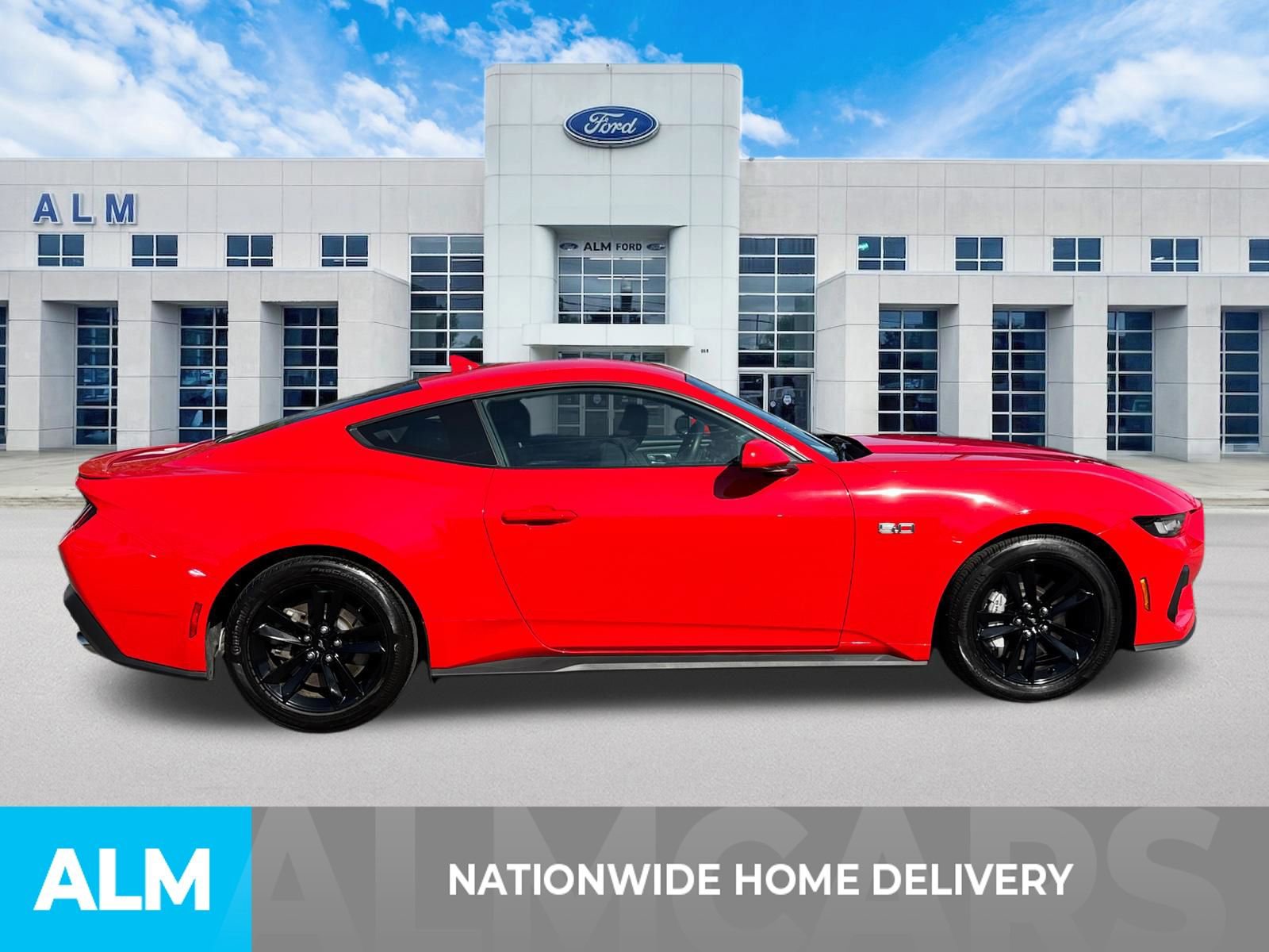 Certified 2025 Ford Mustang GT image 4