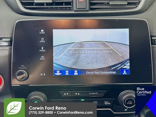Used 2021 Honda CR-V EX-L image 16