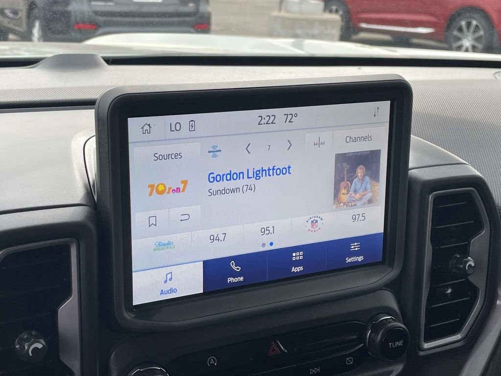 Certified 2024 Ford Bronco Sport Big Bend w/ Convenience Package image 16