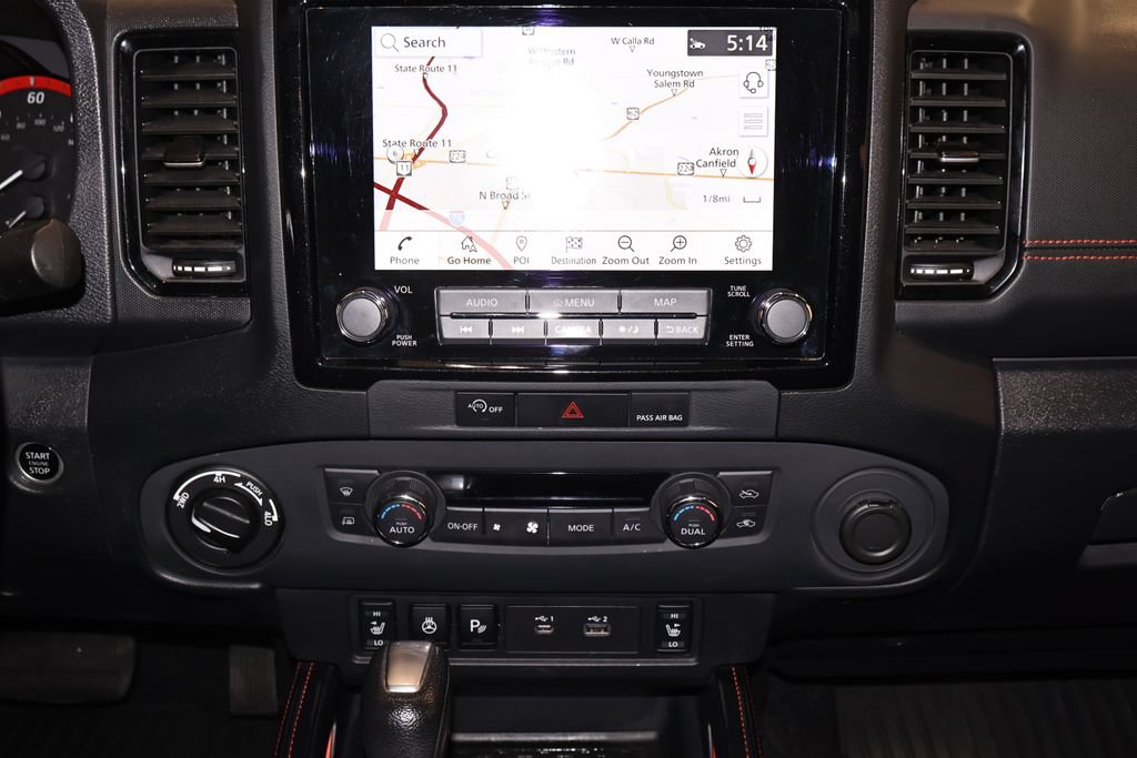 Used 2023 Nissan Frontier PRO-4X w/ Pro-4X Premium Package AWD/4WD image 31
