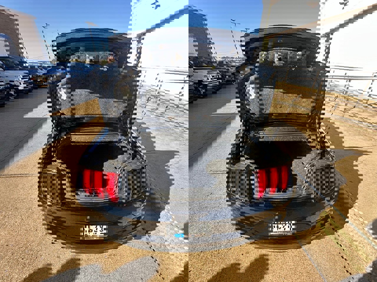 Certified 2018 Ford Mustang Premium w/ Equipment Group 201A image 9