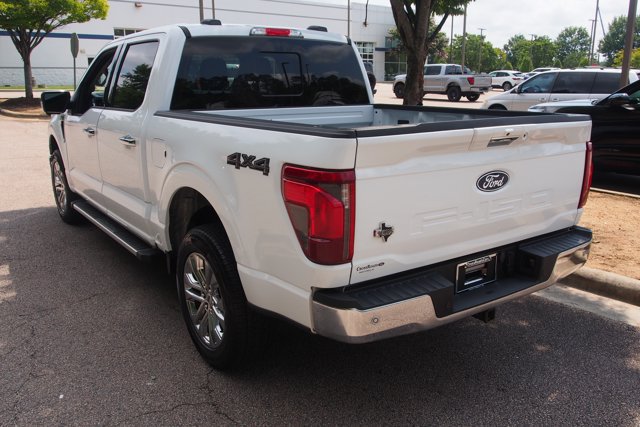 Certified 2024 Ford F150 XLT w/ Equipment Group 303A High AWD/4WD image 5