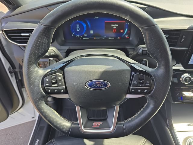 Certified 2022 Ford Explorer ST w/ Equipment Group 401A AWD/4WD image 17