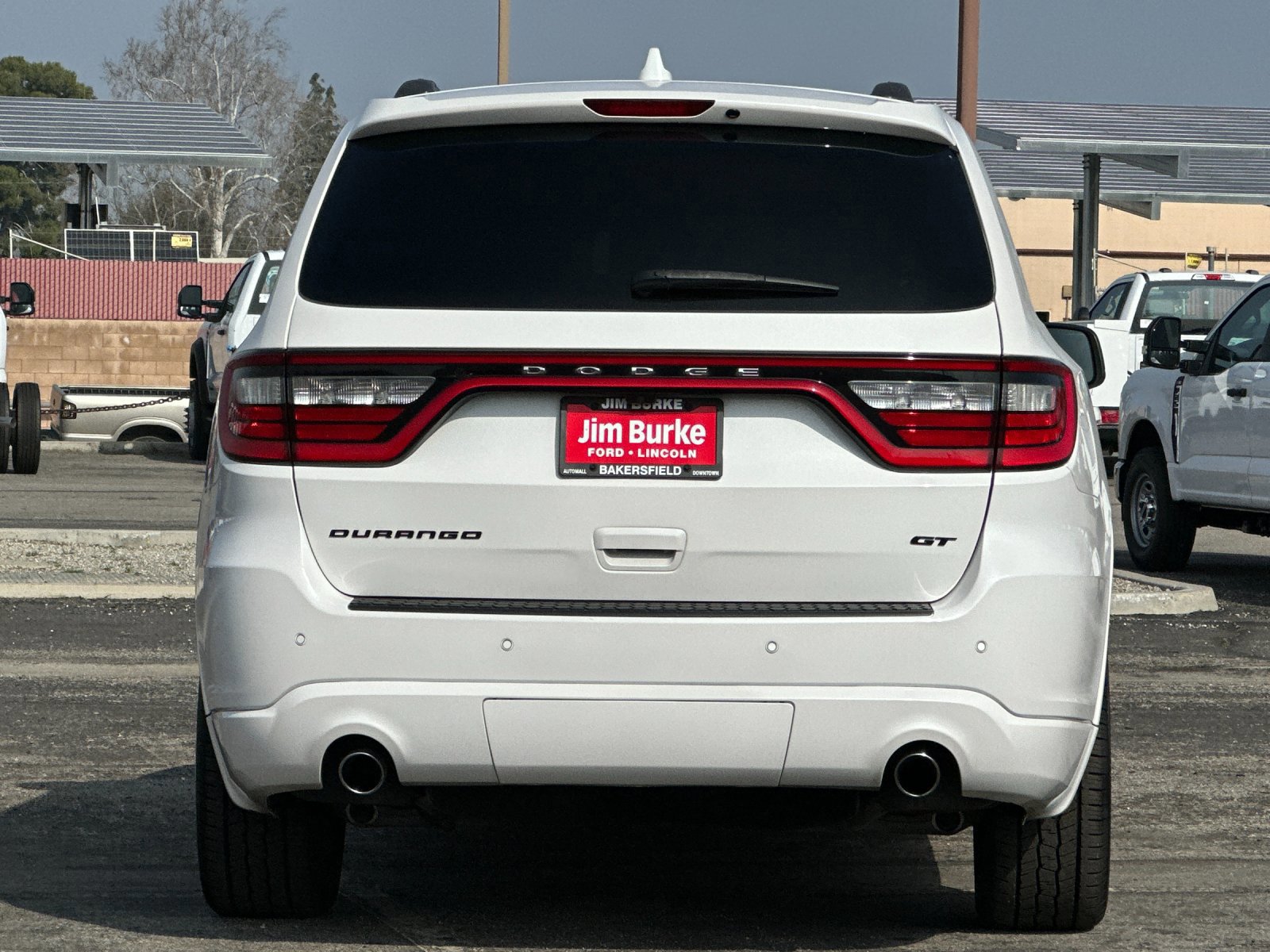 Used 2019 Dodge Durango GT image 4