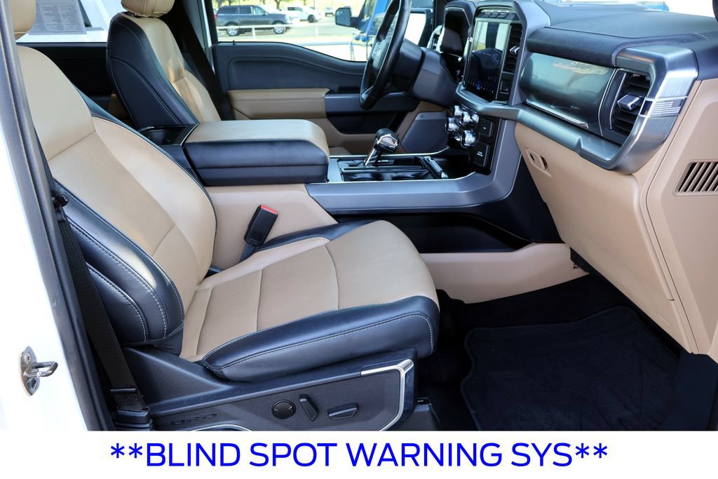 Certified 2023 Ford F150 Lariat AWD/4WD image 29