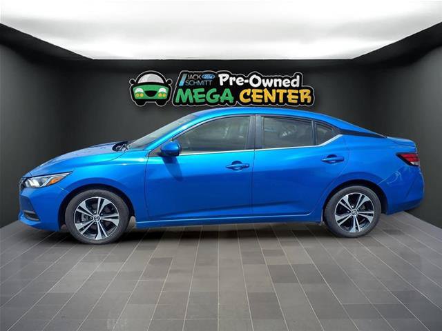 Used 2023 Nissan Sentra SV FWD image 3