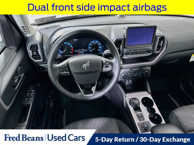 Certified 2024 Ford Bronco Sport Big Bend w/ Convenience Package AWD/4WD image 26