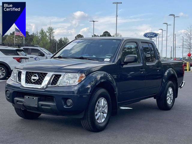 Used 2019 Nissan Frontier SV