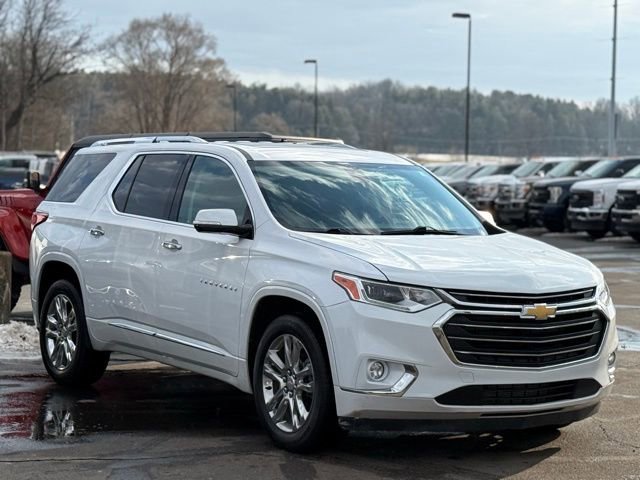 Used 2018 Chevrolet Traverse High Country image 42