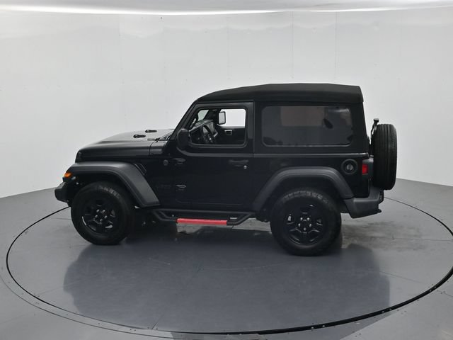 Used 2024 Jeep Wrangler Sport AWD/4WD image 45