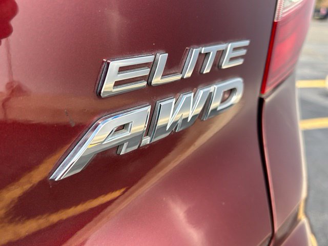 Used 2022 Honda Pilot Elite image 29