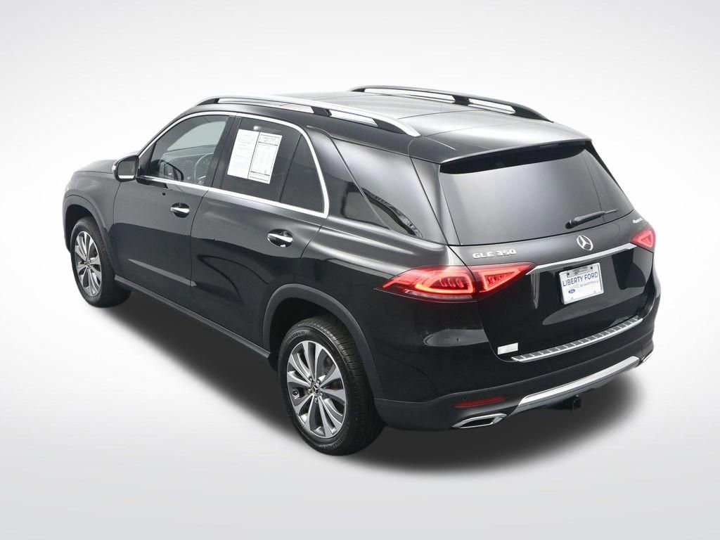 Used 2023 Mercedes-Benz GLE 350 4MATIC image 30