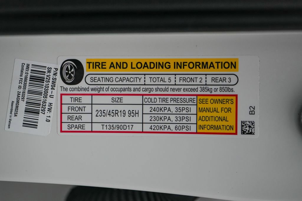 Used 2025 Acura ADX A-Spec AWD/4WD image 30