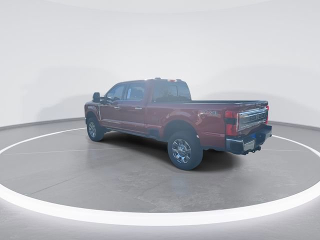 Certified 2024 Ford F250 King Ranch w/ Chrome Package image 4